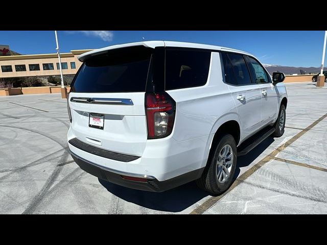 2024 Chevrolet Tahoe Commercial