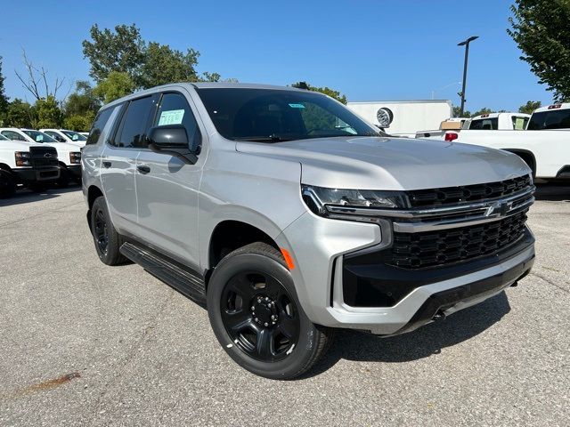 2024 Chevrolet Tahoe Commercial