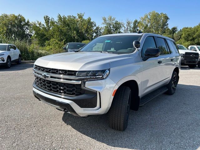 2024 Chevrolet Tahoe Commercial