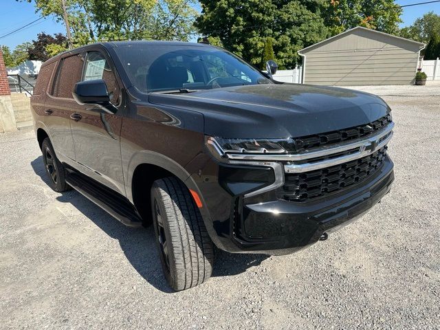 2024 Chevrolet Tahoe Commercial