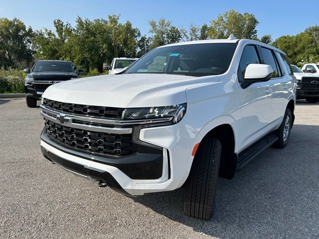 2024 Chevrolet Tahoe Commercial