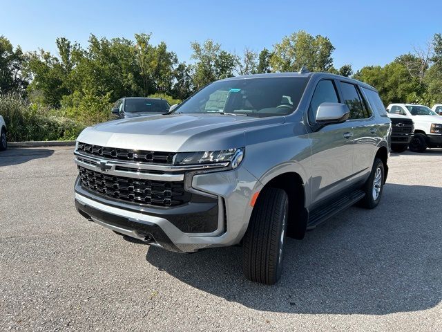 2024 Chevrolet Tahoe Commercial