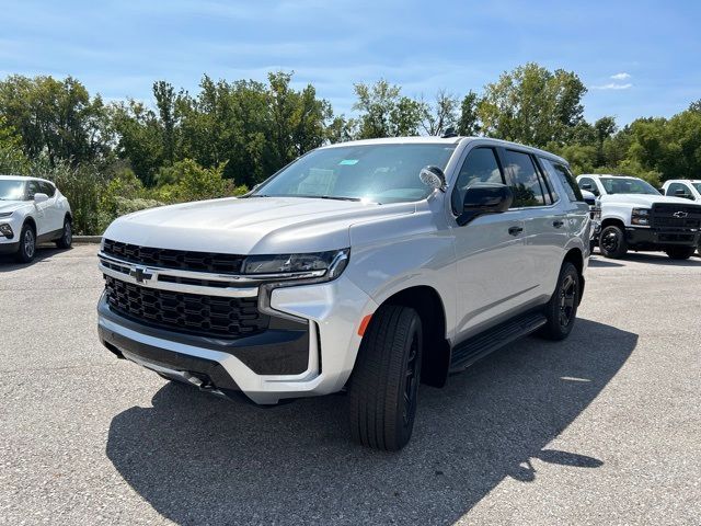 2024 Chevrolet Tahoe Commercial