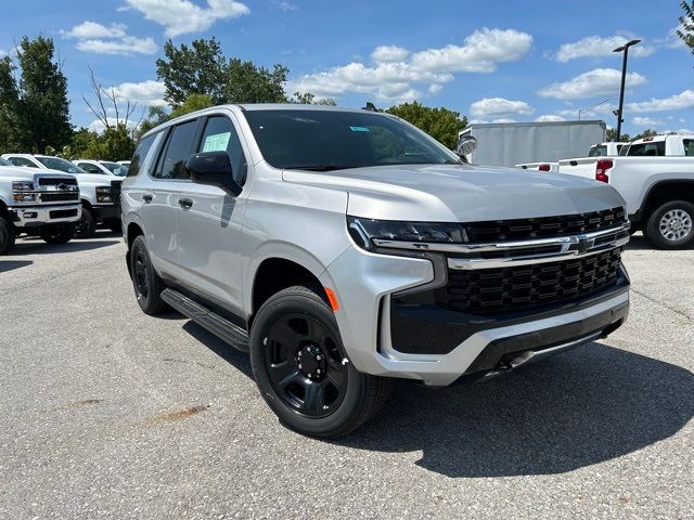 2024 Chevrolet Tahoe Commercial