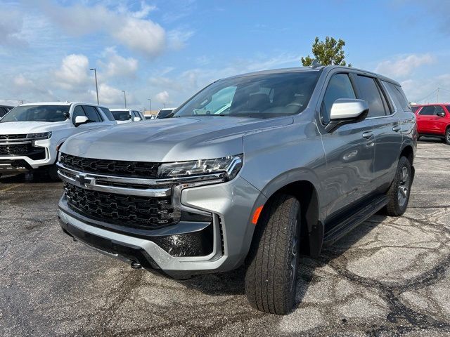 2024 Chevrolet Tahoe Commercial