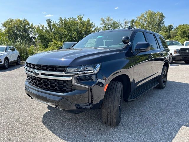 2024 Chevrolet Tahoe Commercial