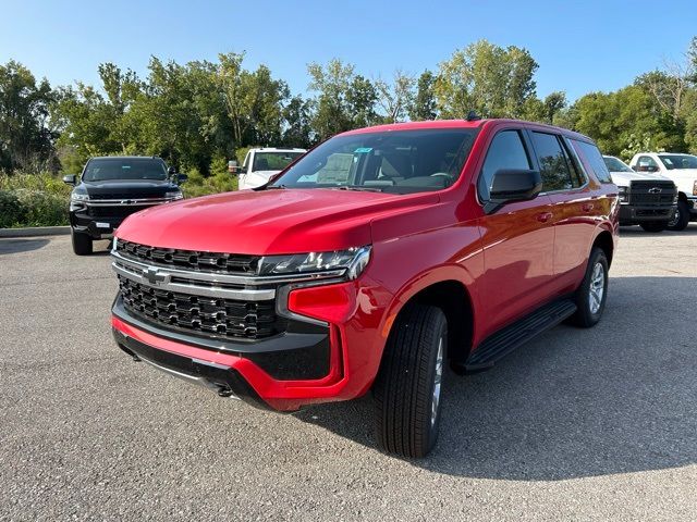 2024 Chevrolet Tahoe Commercial