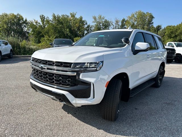 2024 Chevrolet Tahoe Commercial