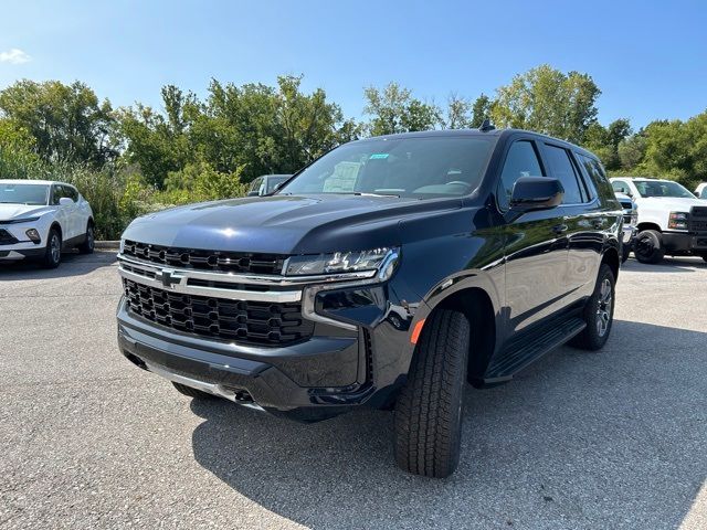 2024 Chevrolet Tahoe Commercial