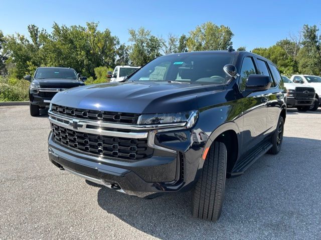 2024 Chevrolet Tahoe Commercial