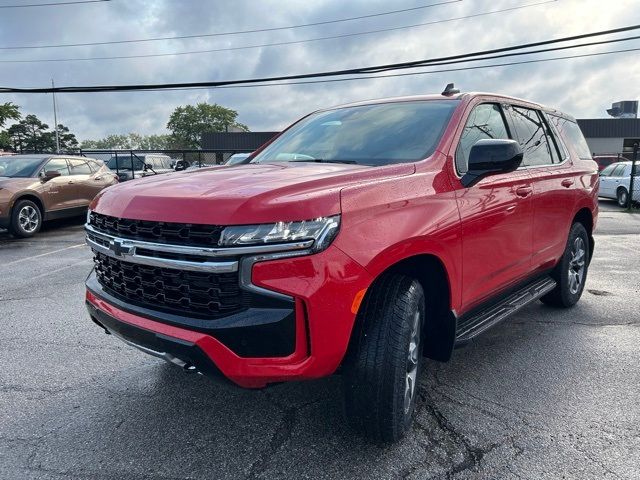 2024 Chevrolet Tahoe Commercial