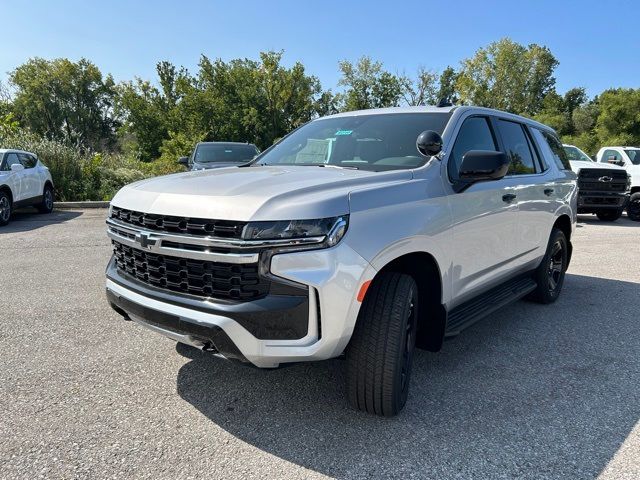 2024 Chevrolet Tahoe Commercial