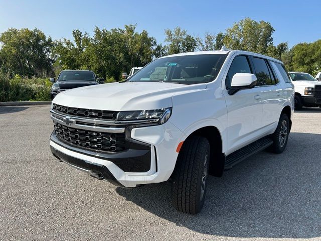 2024 Chevrolet Tahoe Commercial