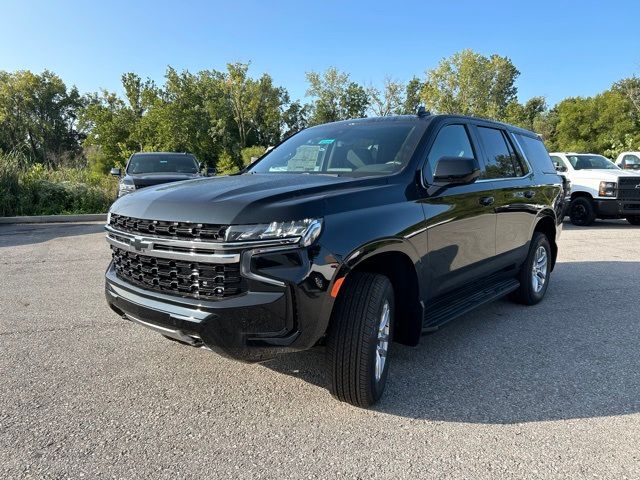 2024 Chevrolet Tahoe Commercial