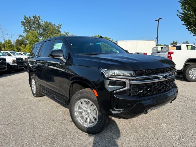 2024 Chevrolet Tahoe Commercial