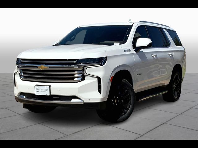 2024 Chevrolet Tahoe High Country