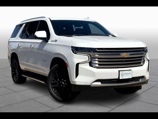 2024 Chevrolet Tahoe High Country