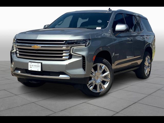 2024 Chevrolet Tahoe High Country