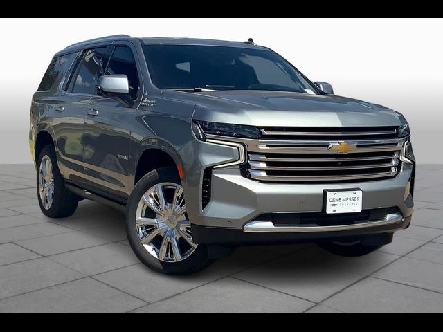 2024 Chevrolet Tahoe High Country