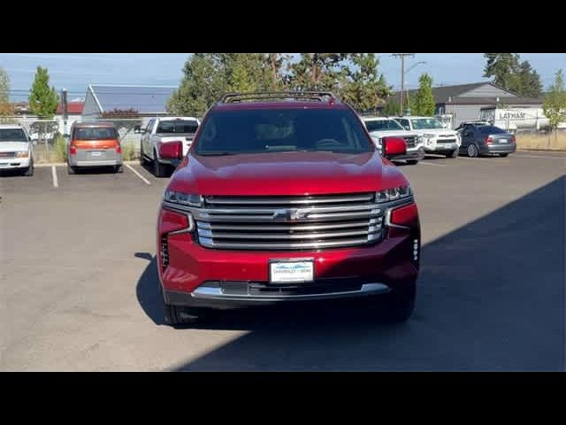 2024 Chevrolet Tahoe High Country