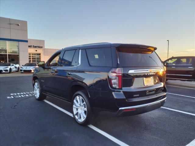 2024 Chevrolet Tahoe High Country