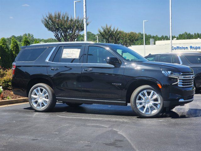 2024 Chevrolet Tahoe High Country