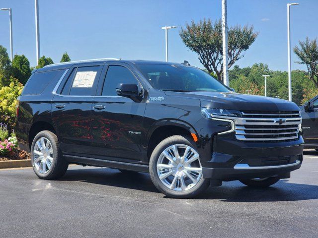 2024 Chevrolet Tahoe High Country