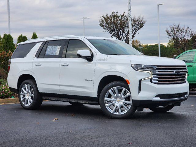 2024 Chevrolet Tahoe High Country