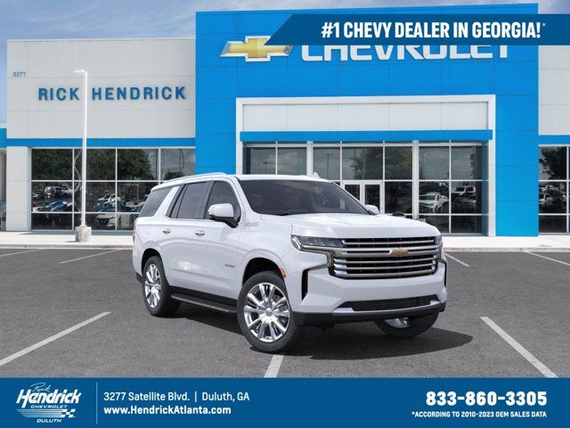 2024 Chevrolet Tahoe High Country