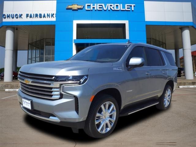 2024 Chevrolet Tahoe High Country