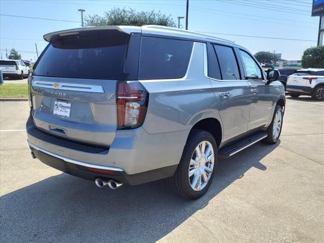 2024 Chevrolet Tahoe High Country