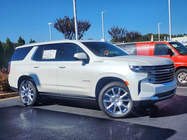 2024 Chevrolet Tahoe High Country