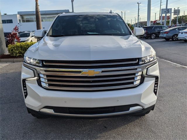 2024 Chevrolet Tahoe High Country
