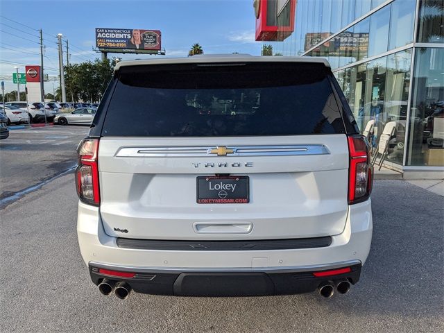 2024 Chevrolet Tahoe High Country