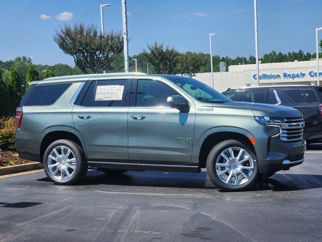 2024 Chevrolet Tahoe High Country