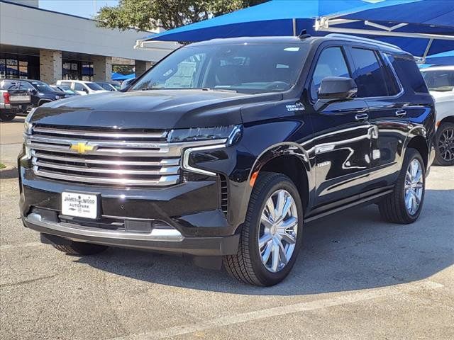 2024 Chevrolet Tahoe High Country