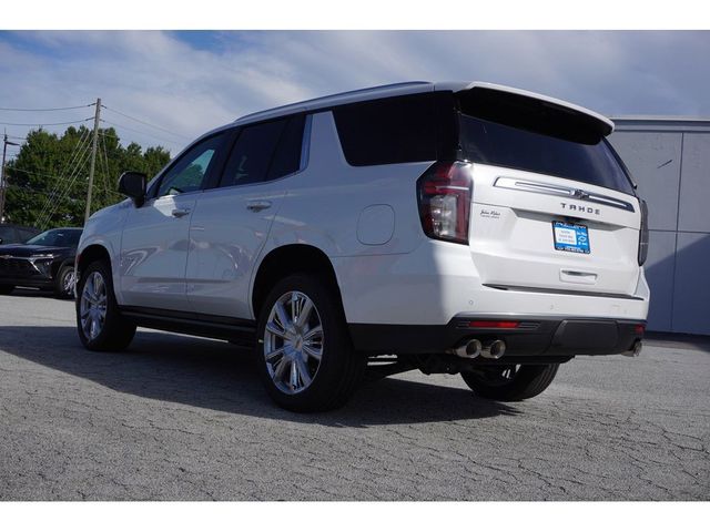 2024 Chevrolet Tahoe High Country