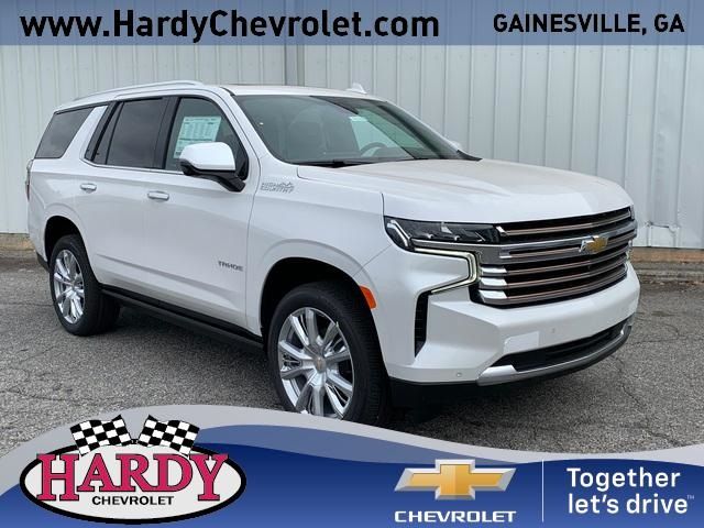 2024 Chevrolet Tahoe High Country