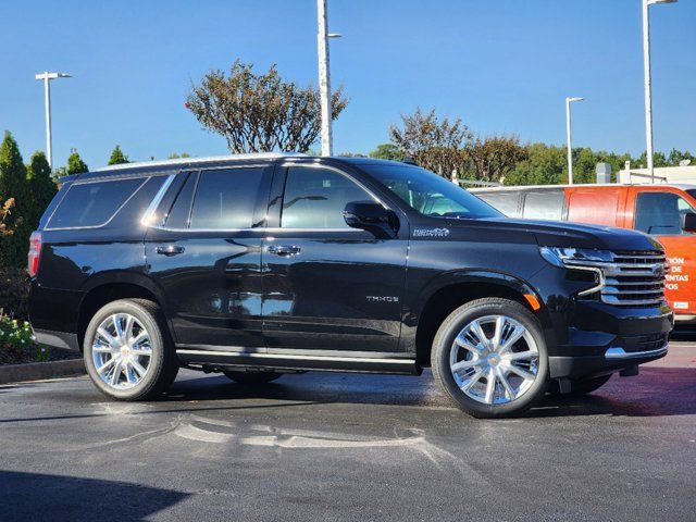 2024 Chevrolet Tahoe High Country