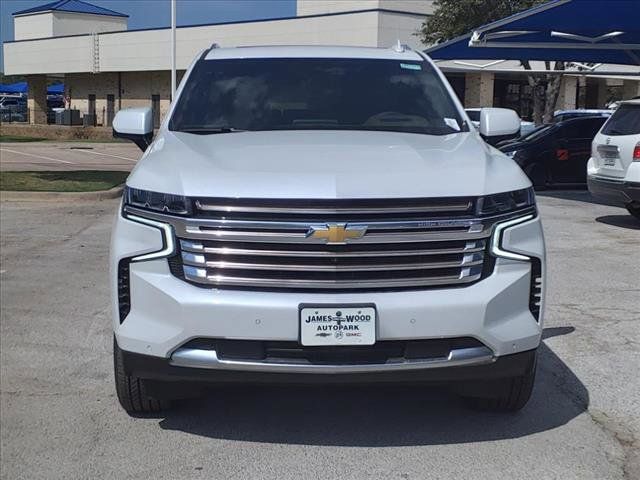 2024 Chevrolet Tahoe High Country