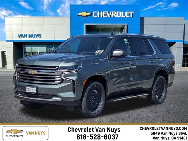 2024 Chevrolet Tahoe High Country