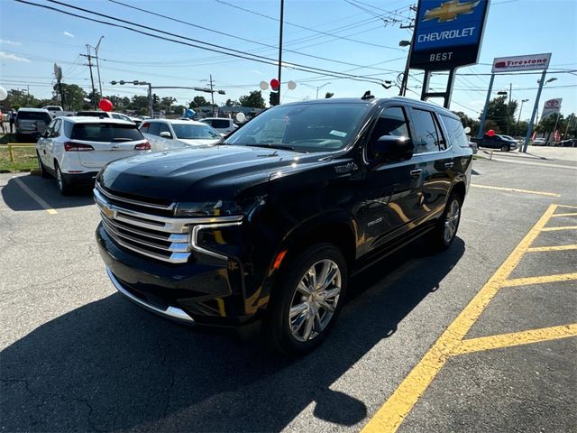 2024 Chevrolet Tahoe High Country