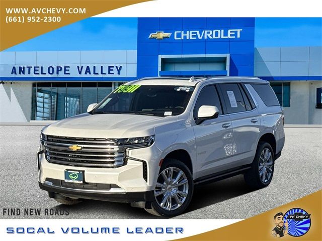 2024 Chevrolet Tahoe High Country