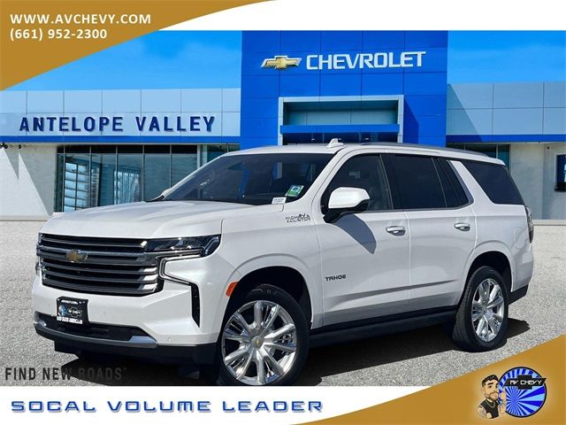 2024 Chevrolet Tahoe High Country