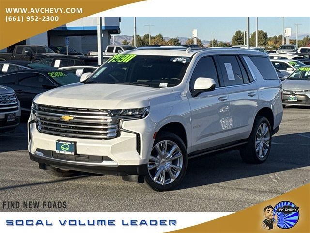 2024 Chevrolet Tahoe High Country