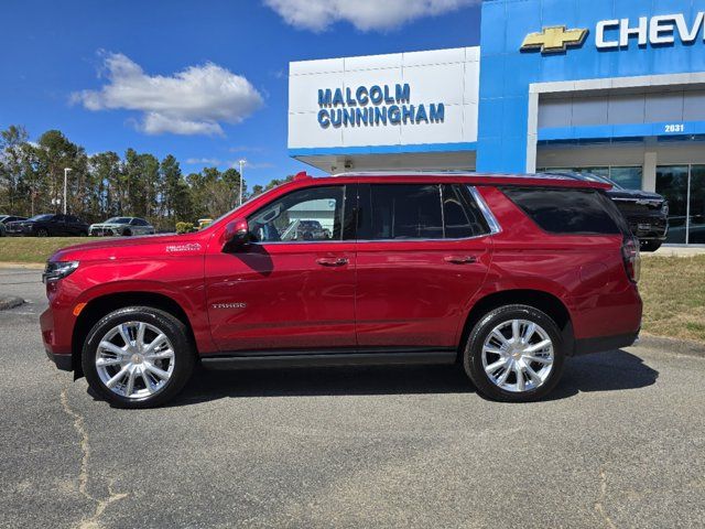 2024 Chevrolet Tahoe High Country