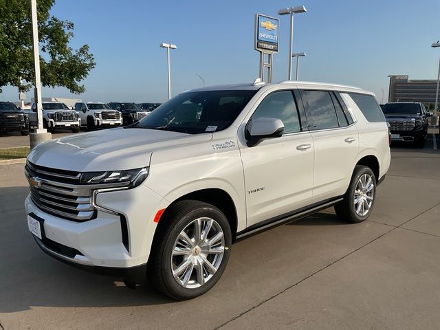 2024 Chevrolet Tahoe High Country