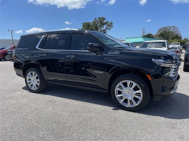 2024 Chevrolet Tahoe High Country