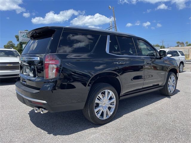 2024 Chevrolet Tahoe High Country