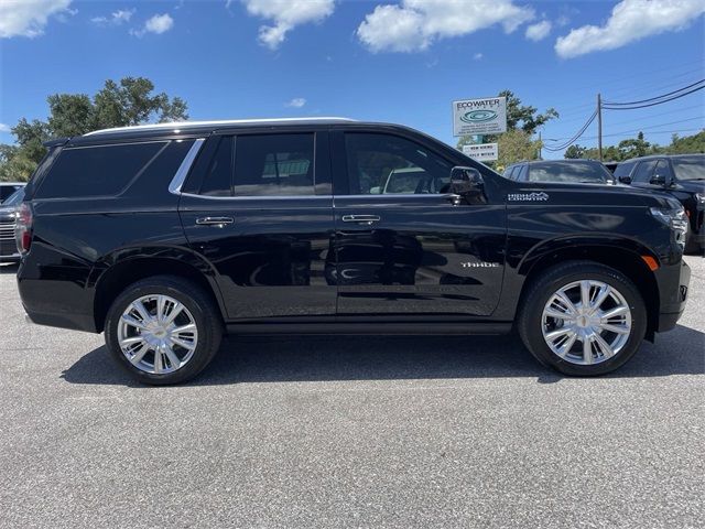 2024 Chevrolet Tahoe High Country